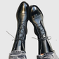 LUCIANA | COMFORT HIGH HEEL BOOT