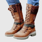 DRUSILLA | WATERPROOF KNEE-HIGH SNOW BOOTS