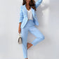ISMAY | REFINED DOUBLE-BREASTED SUIT