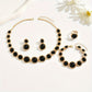 RETRO 4-PIECE JEWELRY SET