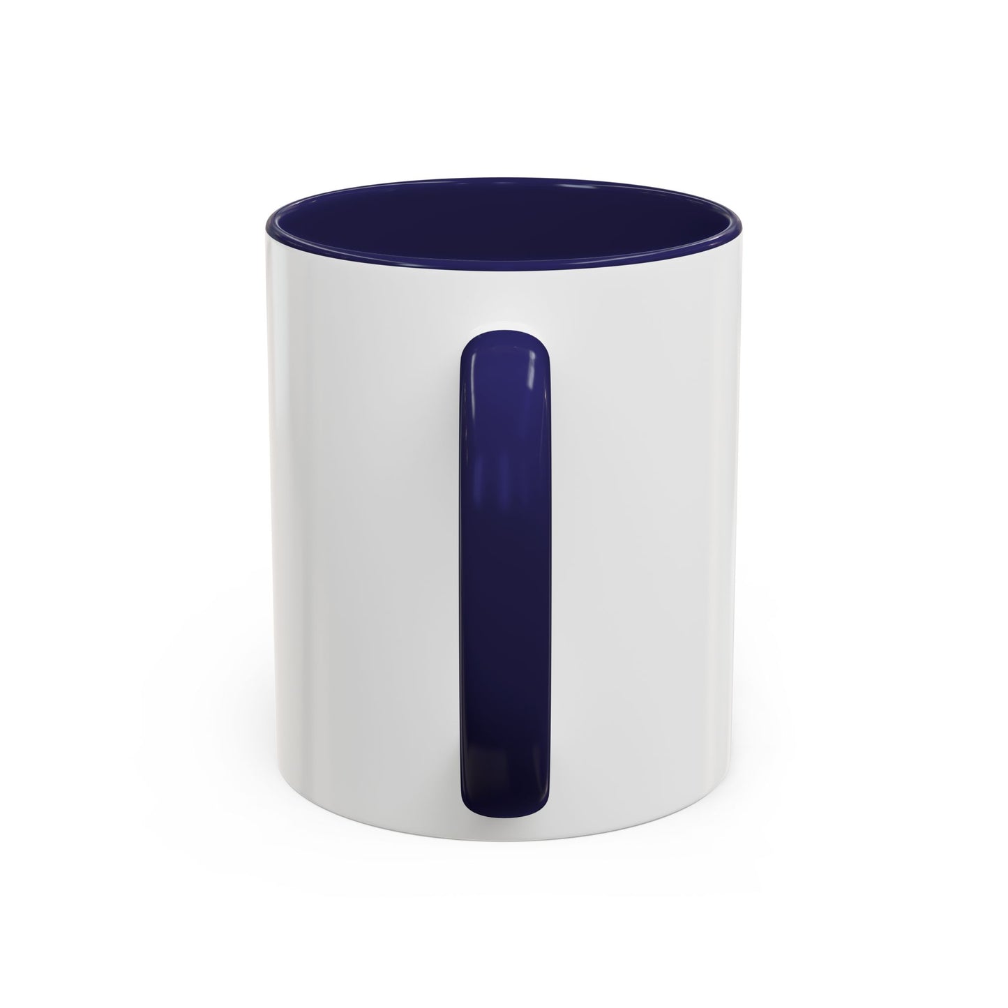 Forest Night Coffee Mug — Moon & Pines Accent Ceramic Mug