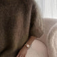 EMBER | SOLID COLOR CREW NECK SWEATER