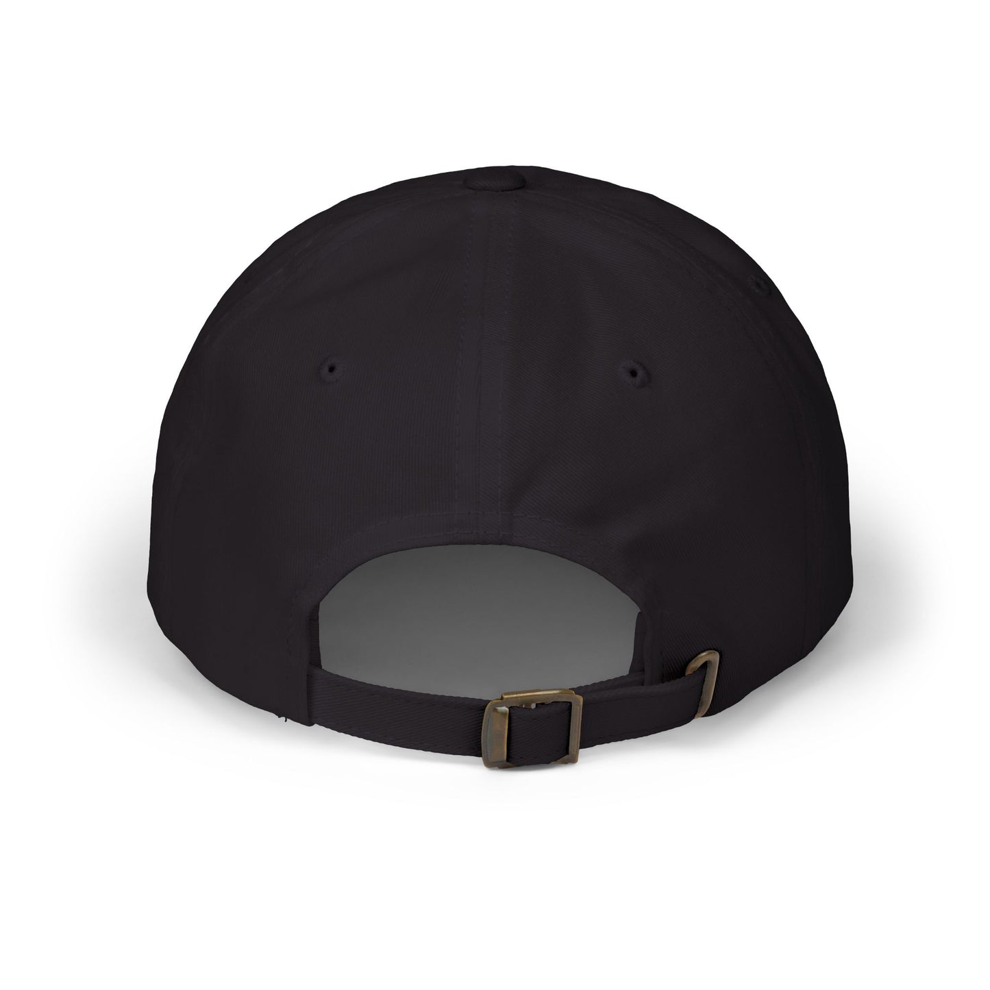 Customizable Classic Dad Cap — Personalized Embroidered Text Baseball Hat