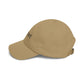 Customizable Classic Dad Cap — Personalized Embroidered Text Baseball Hat