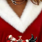 AVELINE | FESTIVE CHEER HOLIDAY TOP