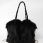 LARIBELLE™ - VERSATILE PLUSH VELVET SHOULDER TOTE BAG
