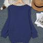 NORAYA | ROUND NECK SWEATER