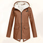 EVELYNNE | WINTER FUR JACKET