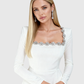 TALITHAEN | CRYSTAL-ADORNED EVENING GOWN