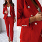 ISMAY | REFINED DOUBLE-BREASTED SUIT