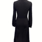 NOEL | VINTAGE WINTER DRESS WITH POCKETS