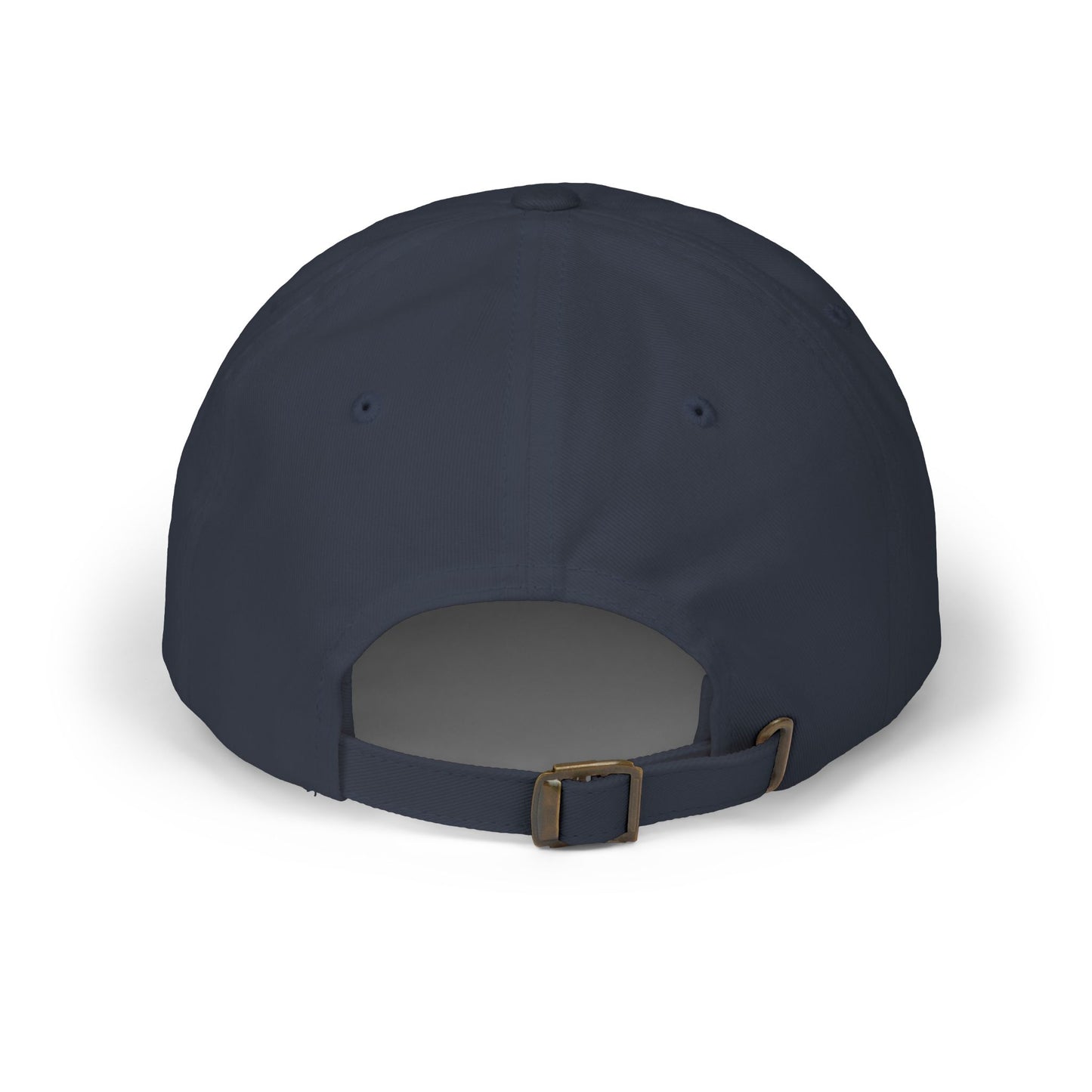 Customizable Classic Dad Cap — Personalized Embroidered Text Baseball Hat