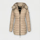 MATHILDE™ | Elegant and insulating winter coat