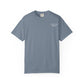 Nature Camp T-Shirt — Forest Night Badge Graphic