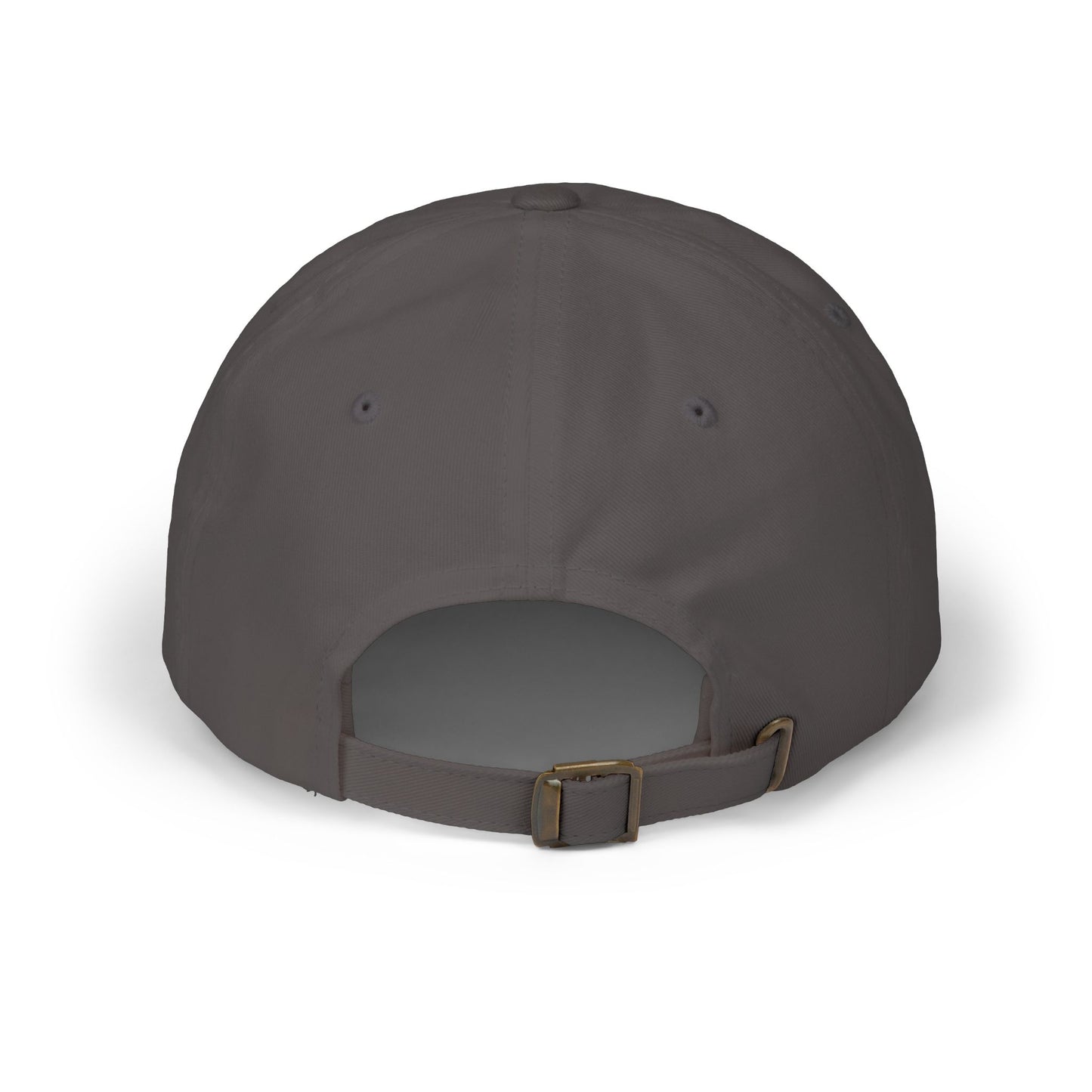 Customizable Classic Dad Cap — Personalized Embroidered Text Baseball Hat