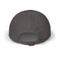 Customizable Classic Dad Cap — Personalized Embroidered Text Baseball Hat