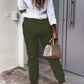 KAELEN | SLEEK TAPERED PANTS