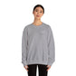 Forest Night Crewneck | Nature-Inspired Forest Green Sweatshirt