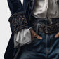 NURIE | CHIC COWBOY-INSPIRED BLAZER