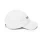 Customizable Classic Dad Cap — Personalized Embroidered Text Baseball Hat