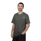 Nature Camp T-Shirt — Forest Night Badge Graphic