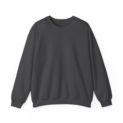 Crewneck Sweatshirt — "You're Doing Great" Positive Floral Comfort