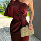 MELYSSA | ELEGANT EVENING MAXI DRESS