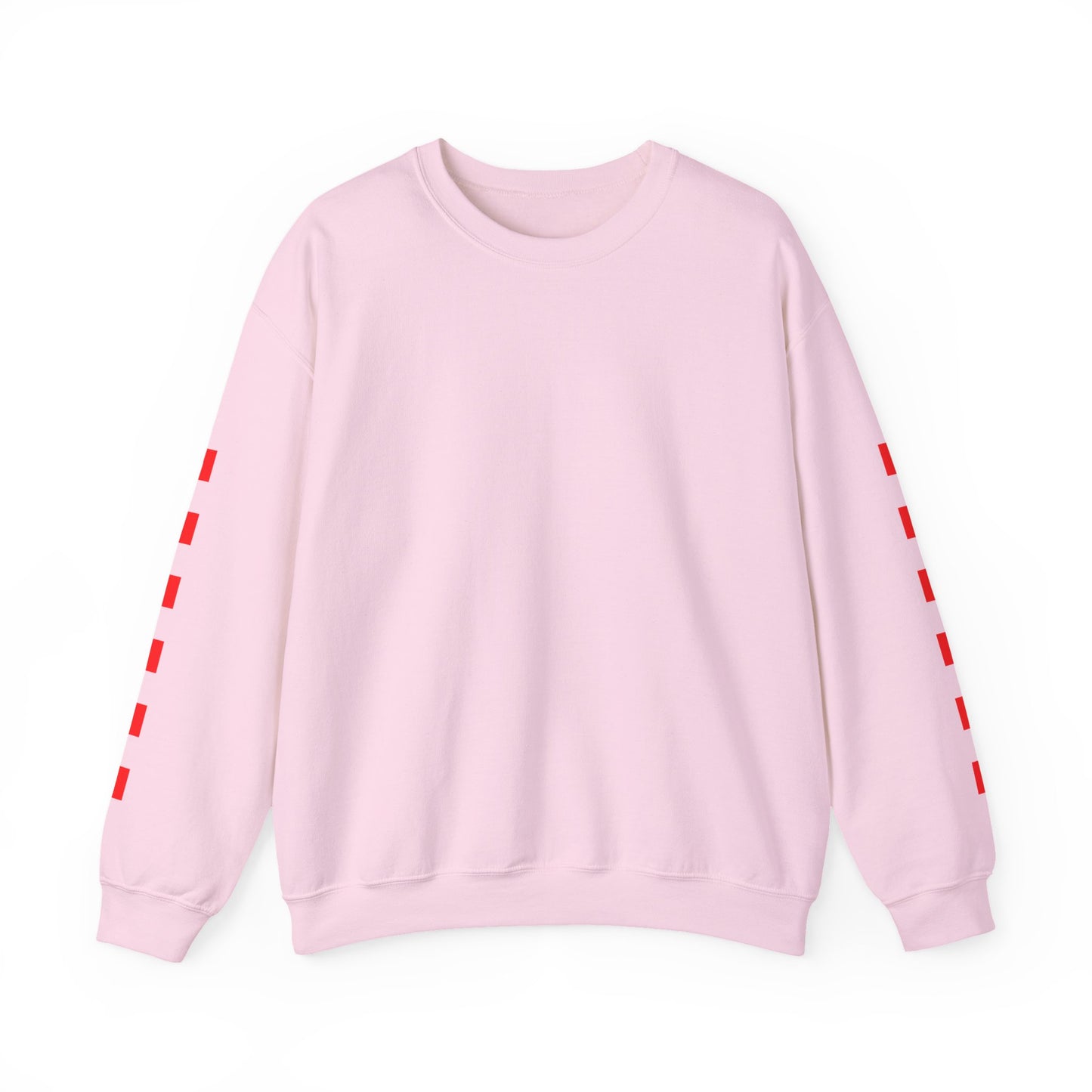 Pizza Is My Valentine Crewneck Sweatshirt