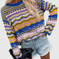 CORVELLA | LONG WEEKEND SWEATER