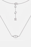 Collana Isla Marina
