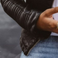 SABRYNNE | LEATHER JACKET