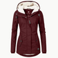 AGNES | LONG WATERPROOF WINTER COAT