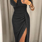 EIRIAN | OFF-SHOULDER GALA DRESS