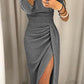 EIRIAN | OFF-SHOULDER GALA DRESS