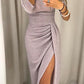 EIRIAN | OFF-SHOULDER GALA DRESS