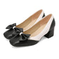 CELESTE | Retro Mary Jane Heels | Colourful Buckle Strap Pumps