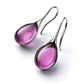 CRYSTAL DROP EARRINGS