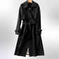 CELINDRA | PREMIUM COTTON TRENCH