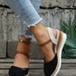 Women's Comfortable Espadrilles Sandals