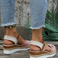 Women's Comfortable Espadrilles Sandals