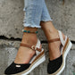 Women's Comfortable Espadrilles Sandals