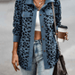 CYNARA | LEOPARD PRINT JACKET