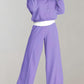 SOPHIE | CASUAL WOMEN'S HOODIE TRACKSUIT SET