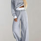 SOPHIE | CASUAL WOMEN'S HOODIE TRACKSUIT SET