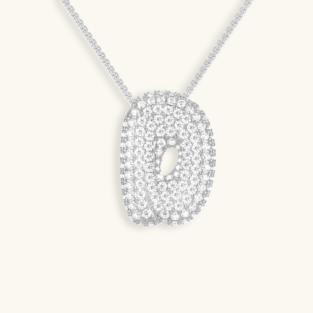 Melanie – Collana dorata con doppio cuore