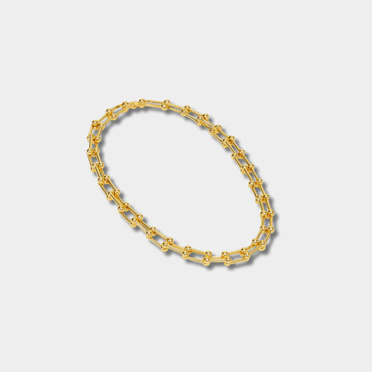 Alexandra - Collana esclusiva in oro