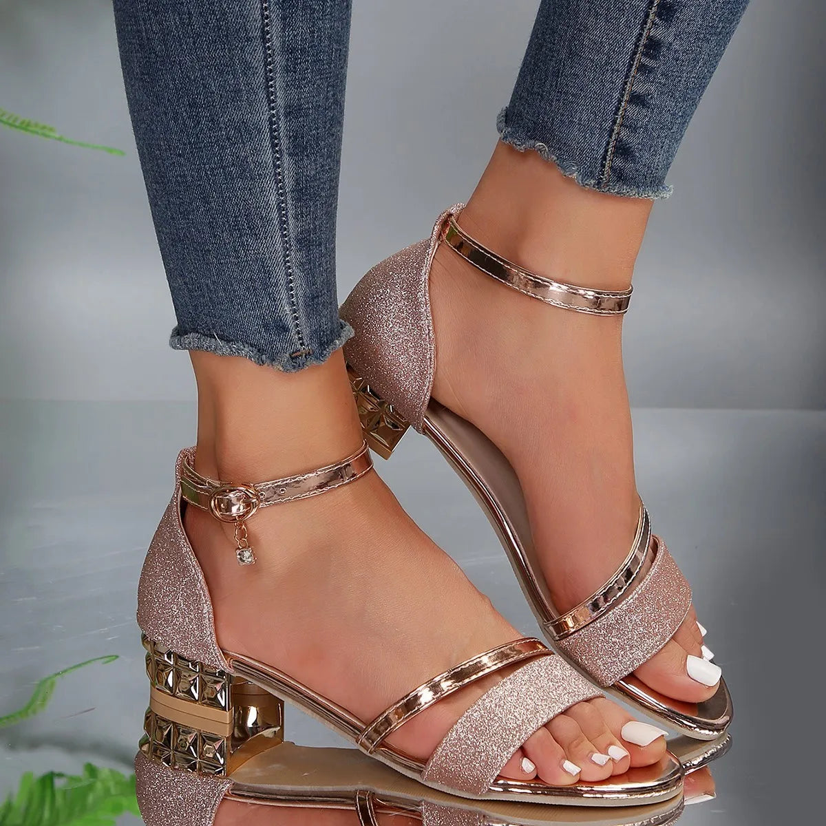 Women's Elegant Sandals