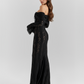 ALESSANDRA | CRYSTAL SEQUIN DRESS