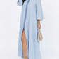 Magda | Maxi Shirt Dress