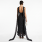 Charlotte | Polka Dot Maxi Dress